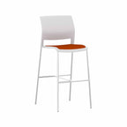 Game Chair Barstool with Seat Pad - alternate view, size or finish; optional items may be shown
