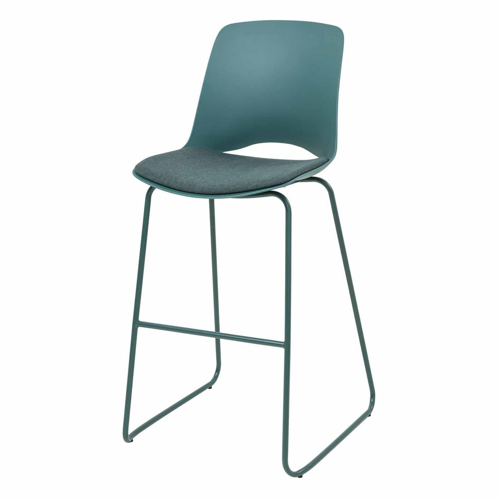 Vista Rise Barstool with Seat Pad - alternate view, size or finish; optional items may be shown