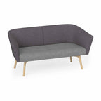 Willow 2-Seater Sofa - alternate view, size or finish; optional items may be shown