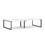 Anvil 4-User Double-Sided Workstation - alternate view, size or finish; optional items may be shown