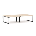 Anvil 4-User Double-Sided Workstation - alternate view, size or finish; optional items may be shown
