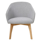 Mesa Occasional Chair - alternate view, size or finish; optional items may be shown