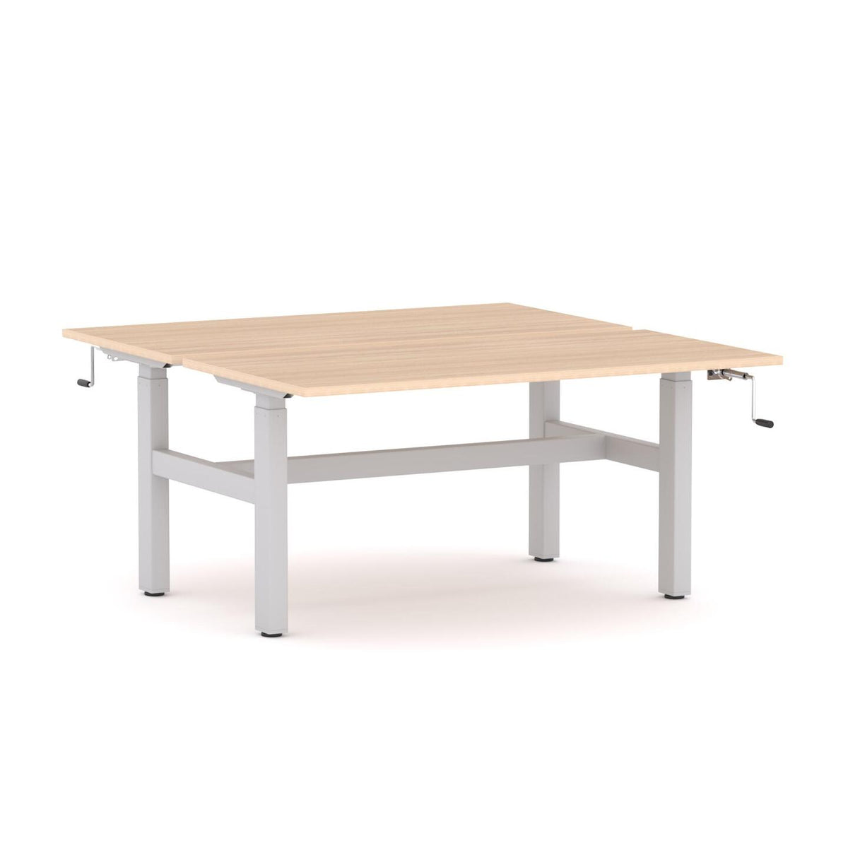 Agile Winder 2-Person DSD Workstation - alternate view, size or finish; optional items may be shown