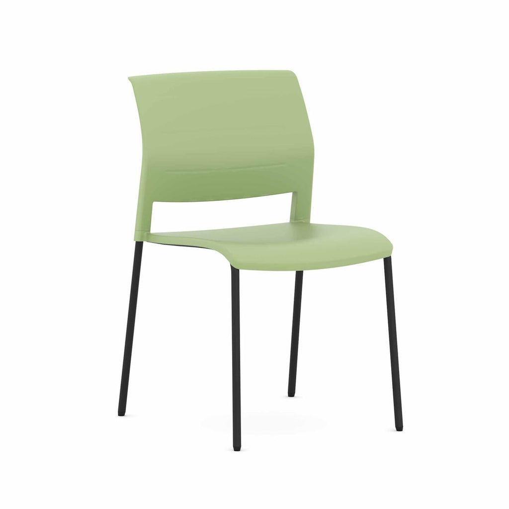 Game Chair Sled - alternate view, size or finish; optional items may be shown