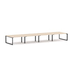 Anvil 8-User Double-Sided Workstation - alternate view, size or finish; optional items may be shown