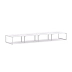 Anvil 8-User Double-Sided Workstation - alternate view, size or finish; optional items may be shown