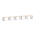 Anvil 5-User Single-Sided Workstation - product image