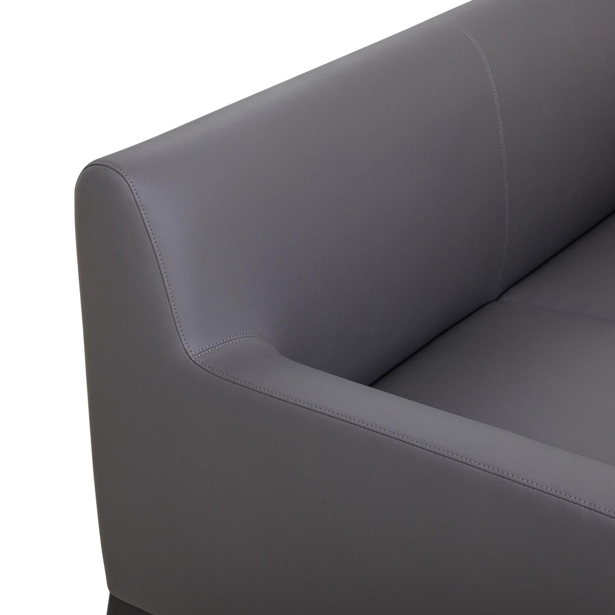 Cedar 2-Seater Lounge - alternate view, size or finish; optional items may be shown
