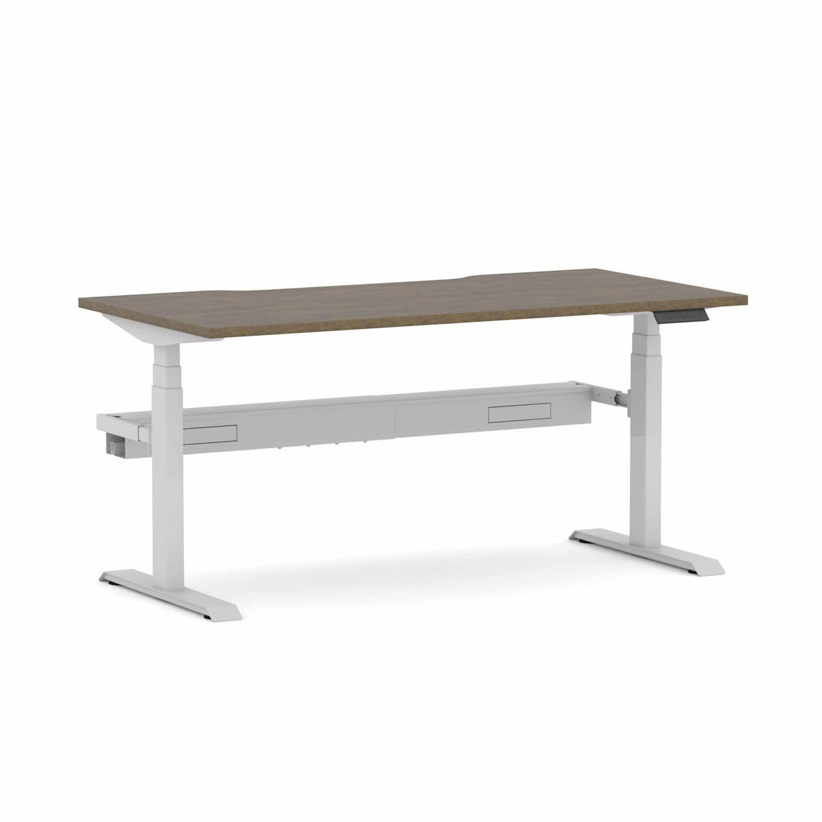 Klass 3C/2M Electric Single Workstation - alternate view, size or finish; optional items may be shown