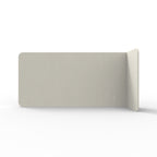 Acouline Quarter Screens – Single End Wrap – Right Return
