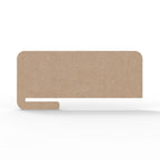 Acouline Slide On Desk Screen