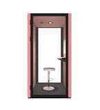 B.Quiet Single Person Acoustic Pod – Custom Colours – example custom finish