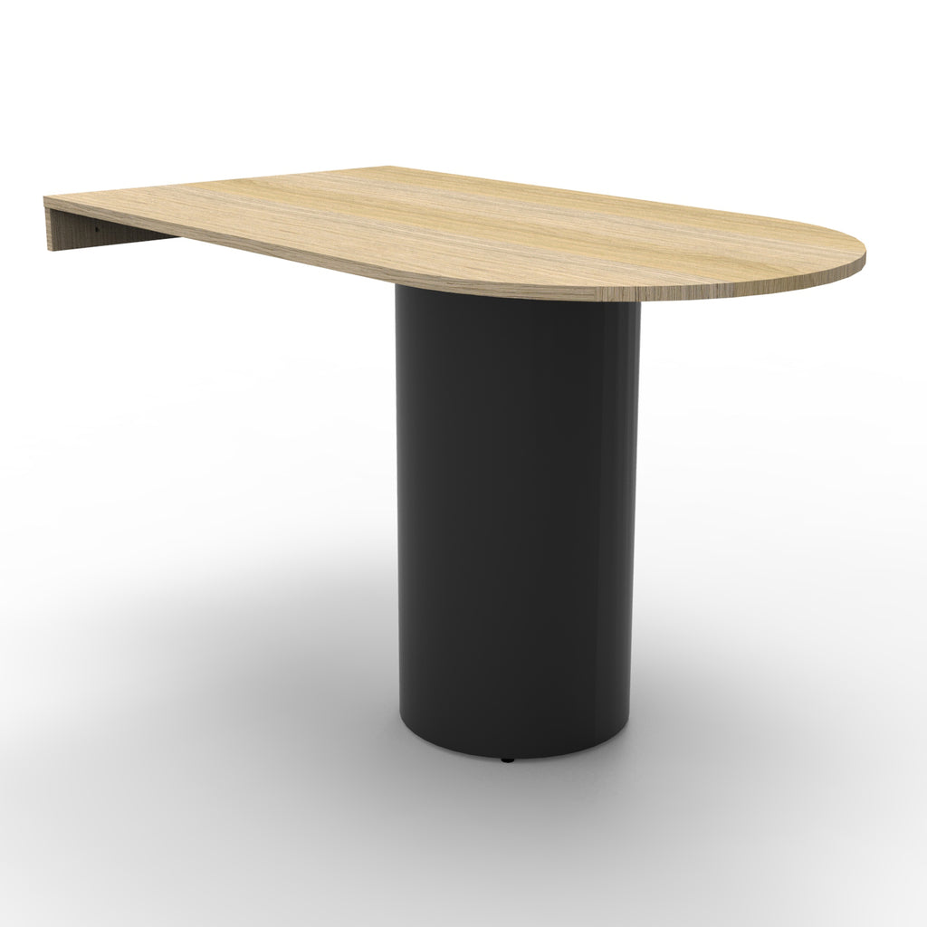 Drum Base D-End High Bar