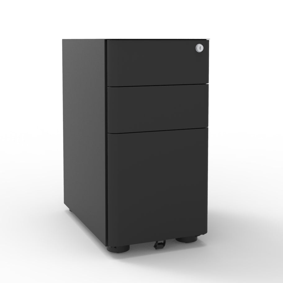 Eternity Slimline Mobile Pedestal