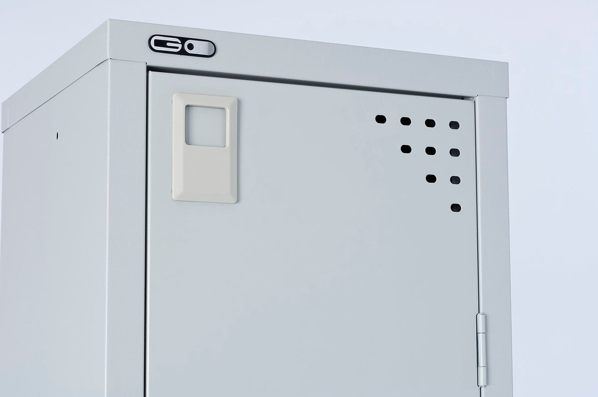 GO Steel 4 Door Locker