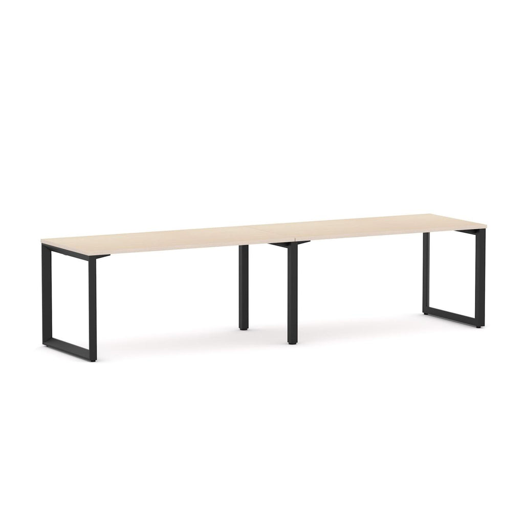 Anvil 2-User Single-Sided Workstation - alternate view, size or finish; optional items may be shown