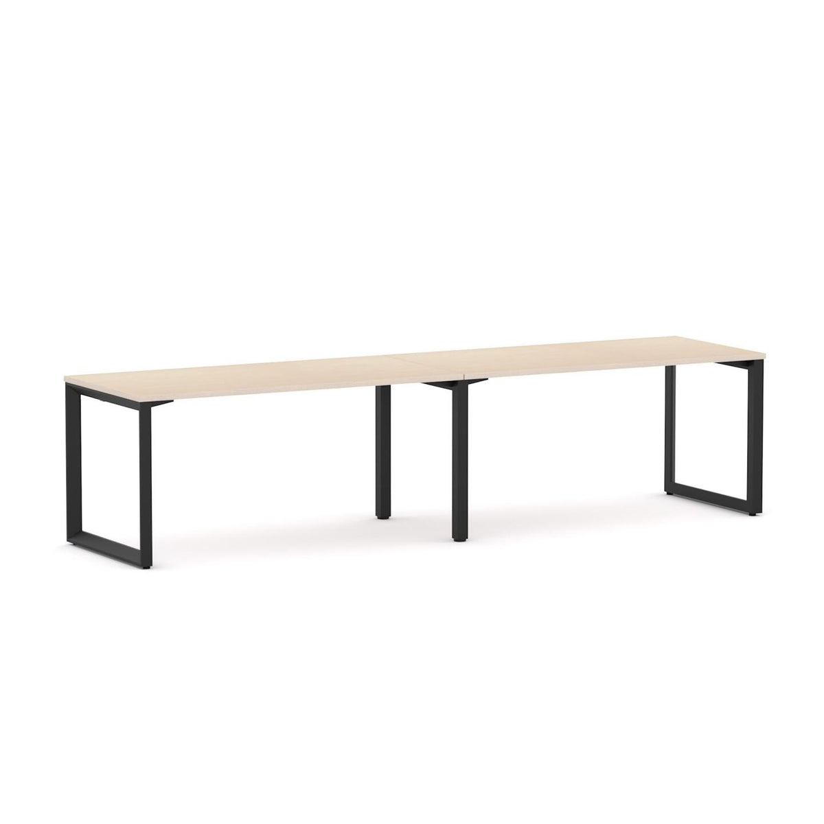 Anvil 2-User Single-Sided Workstation - alternate view, size or finish; optional items may be shown