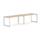 Anvil 2-User Single-Sided Workstation - alternate view, size or finish; optional items may be shown