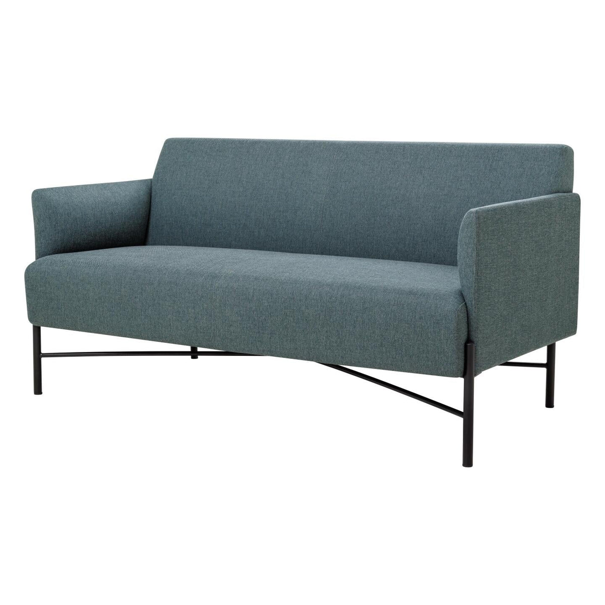 Avalon 2-Seater Lounge — Vico Sage Green