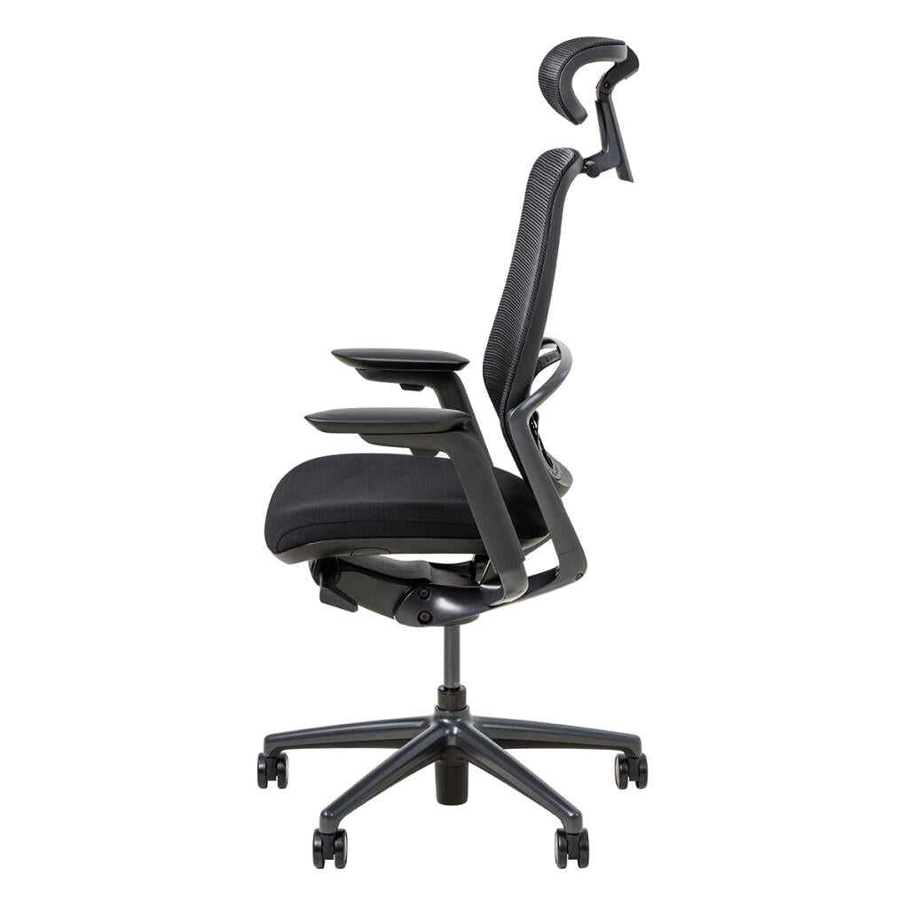 Astral Executive Task Chair - alternate view, size or finish; optional items may be shown