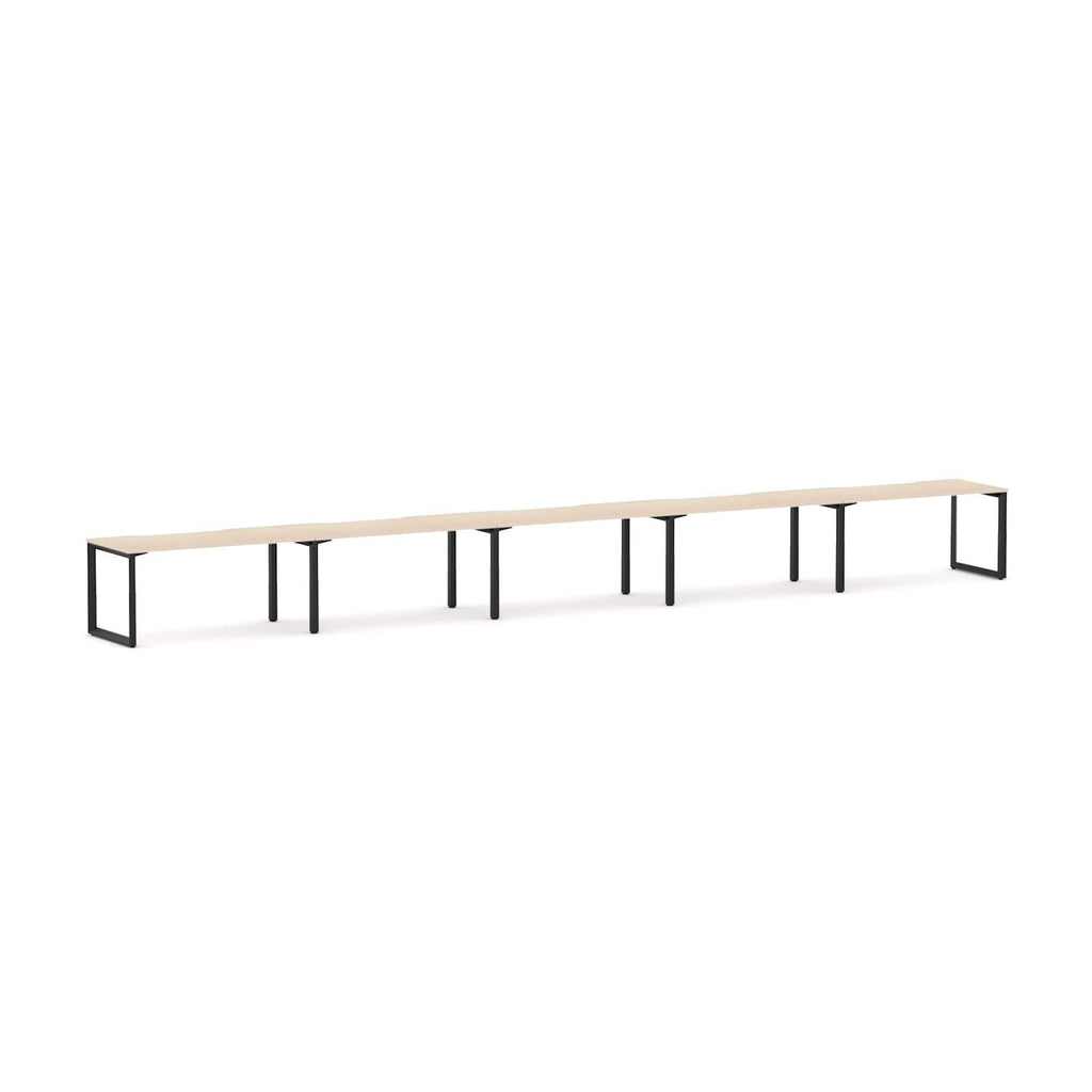 Anvil 5-User Single-Sided Workstation - alternate view, size or finish; optional items may be shown