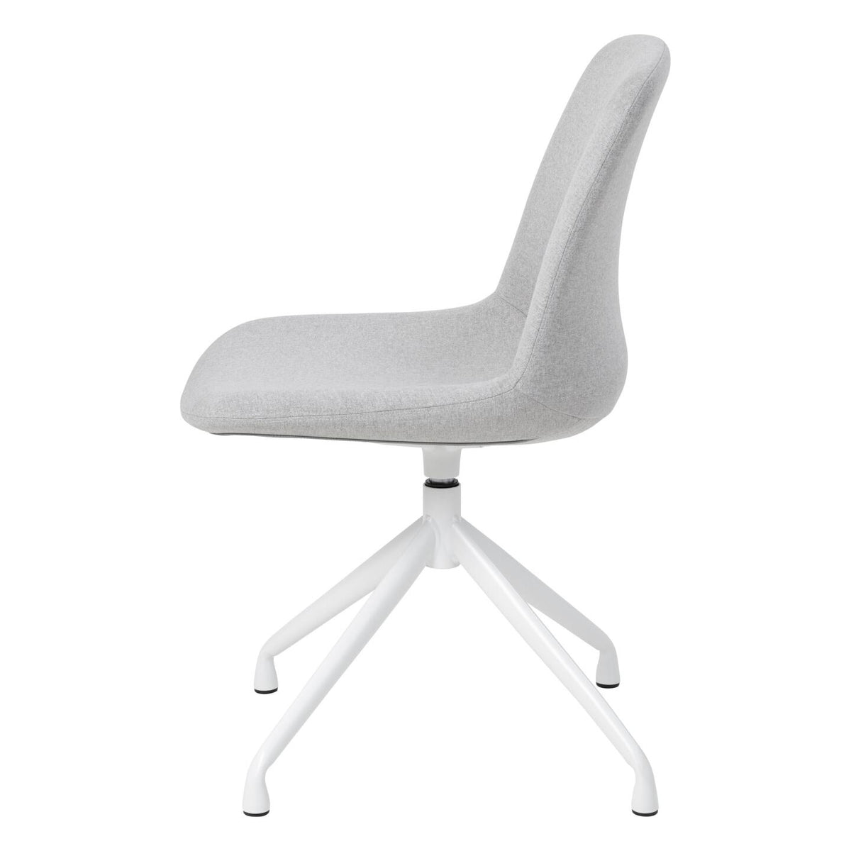 Vista Pivot Chair – Fully Upholstered - alternate view, size or finish; optional items may be shown
