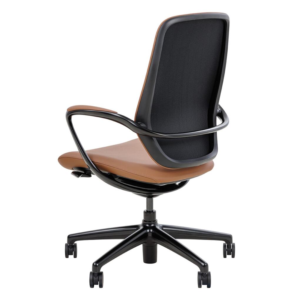 Astral Meeting Chair - alternate view, size or finish; optional items may be shown