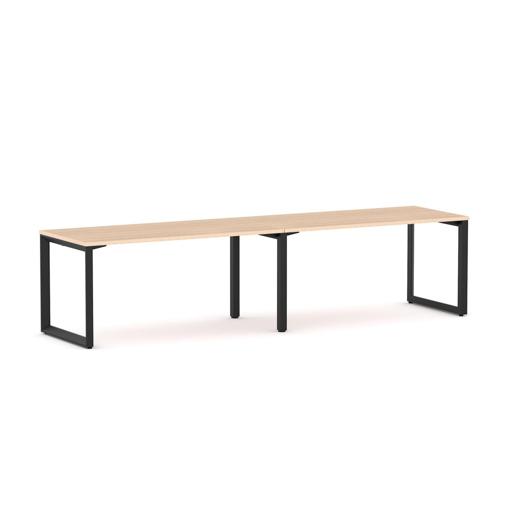 Anvil 2-User Single-Sided Workstation - alternate view, size or finish; optional items may be shown
