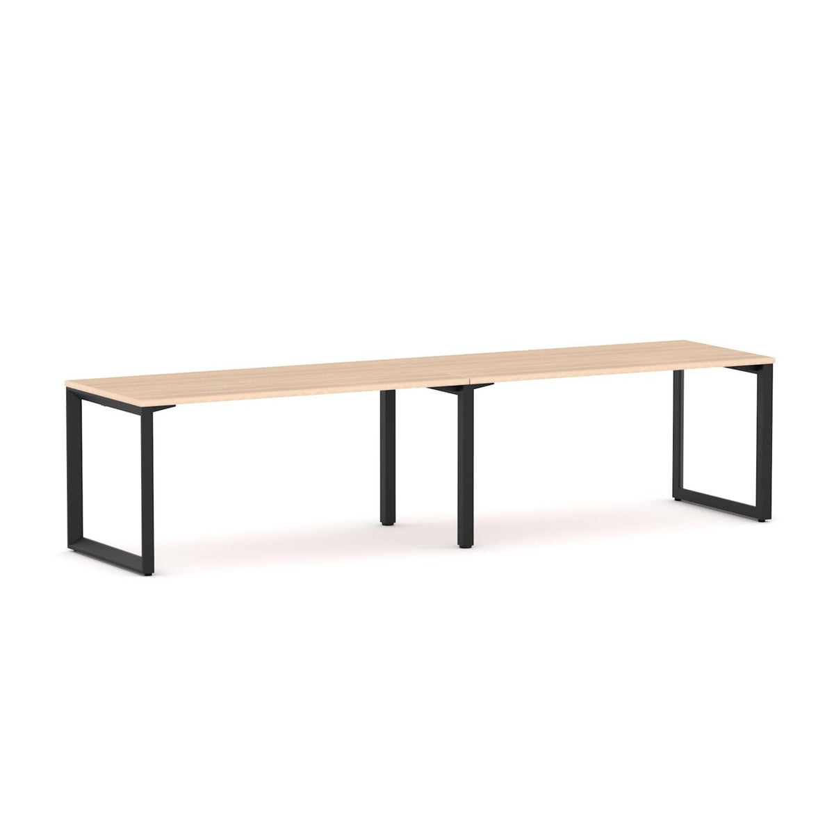 Anvil 2-User Single-Sided Workstation - alternate view, size or finish; optional items may be shown