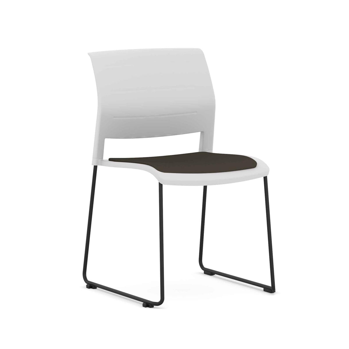 Game Chair Sled with Seat Pad - alternate view, size or finish; optional items may be shown