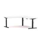 Klass 3C/2M Electric 90° Workstation - alternate view, size or finish; optional items may be shown