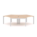 Axis 3-User 120° Workstation - product image