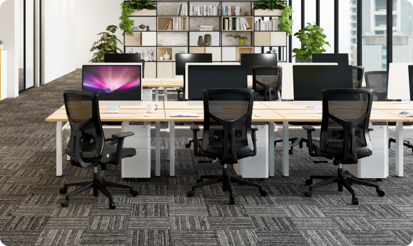 Dat Djirrily Task Chair - alternate view, size or finish; optional items may be shown