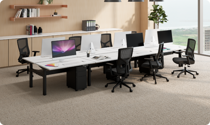 Dat Djirrily Task Chair - alternate view, size or finish; optional items may be shown