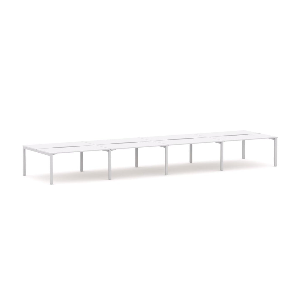 Axis 8-User Double-Sided Workstation - product image