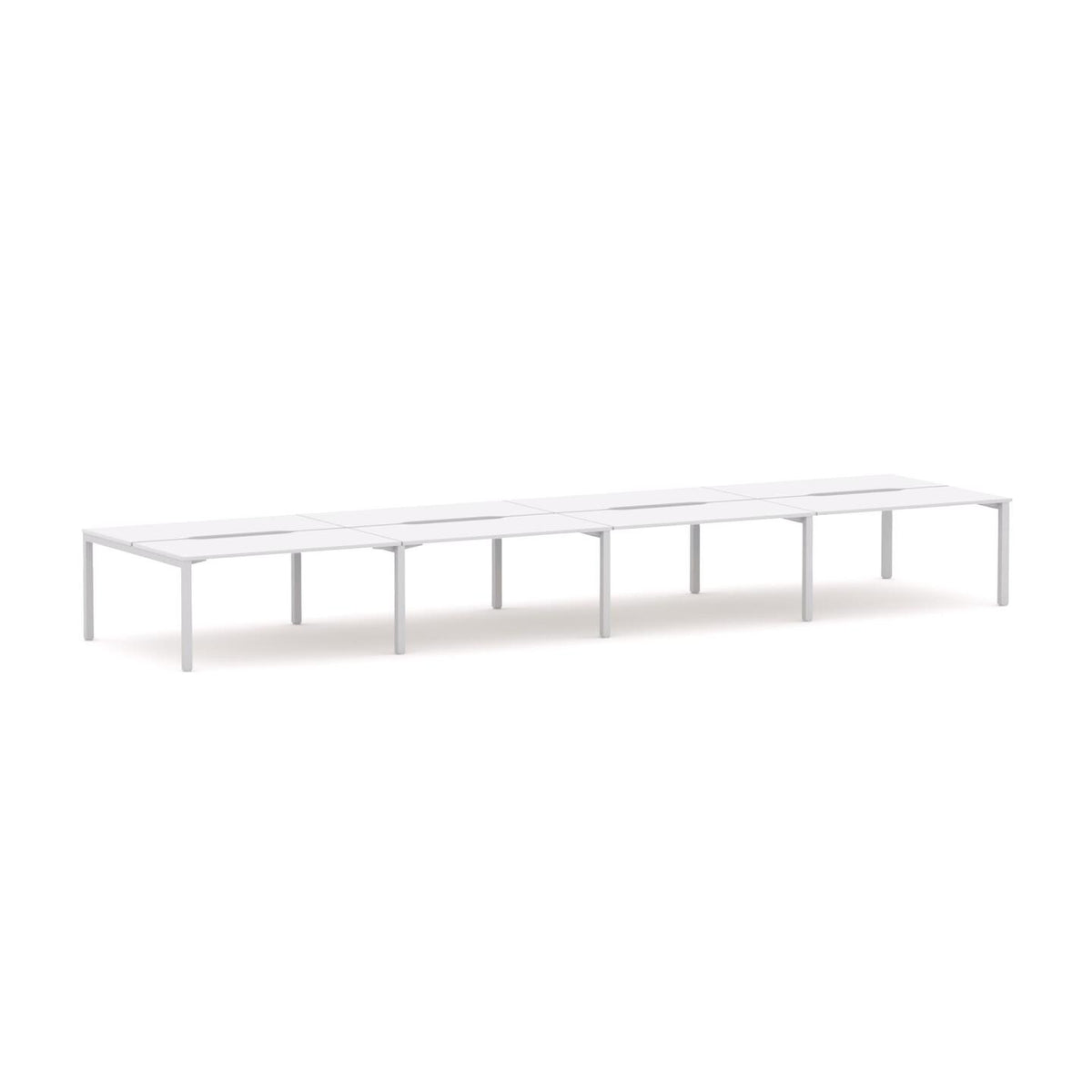 Axis 8-User Double-Sided Workstation - product image