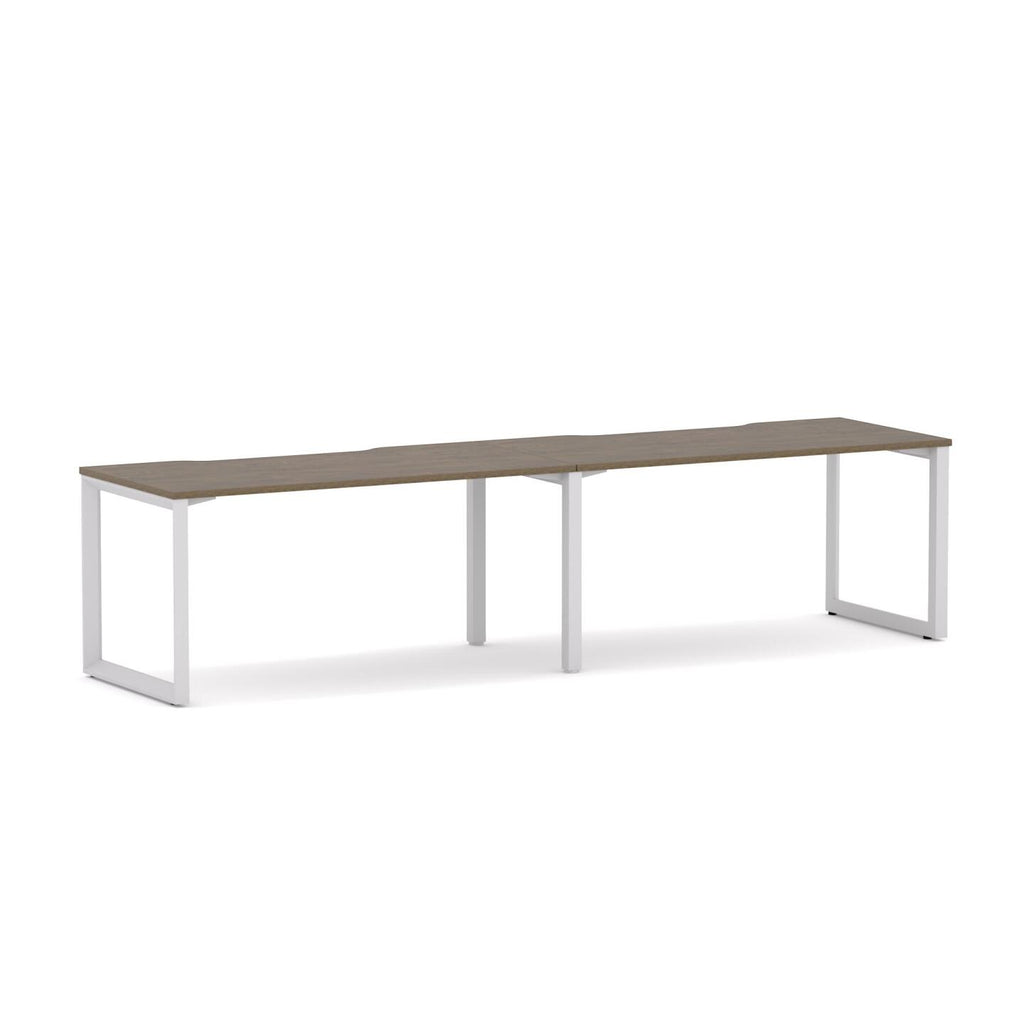 Anvil 2-User Single-Sided Workstation - alternate view, size or finish; optional items may be shown