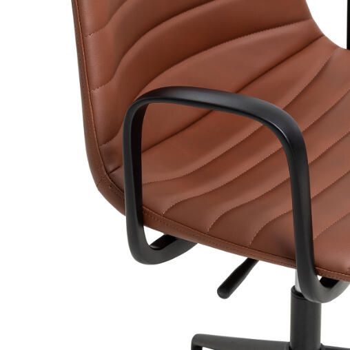 Sofia Breakout Chair – Gaslift with Tilt - alternate view, size or finish; optional items may be shown