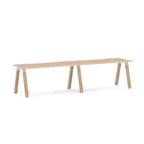 Plantation 2-User Single-Sided Workstation - alternate view, size or finish; optional items may be shown