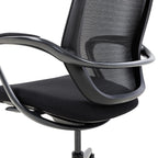 Astral Meeting Chair - alternate view, size or finish; optional items may be shown