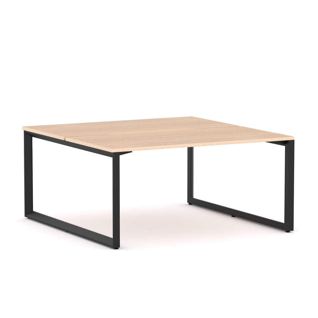 Anvil 2-User Double-Sided Workstation - alternate view, size or finish; optional items may be shown