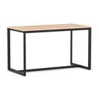 Anvil Bar Leaner 4-Leg — Black, New Oak Matte