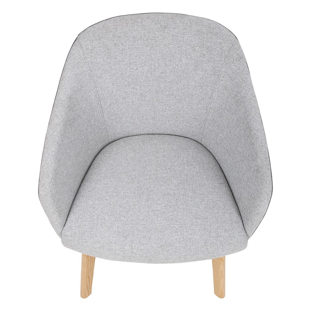Mesa Occasional Chair - alternate view, size or finish; optional items may be shown