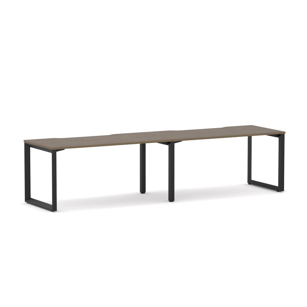 Anvil 2-User Single-Sided Workstation - alternate view, size or finish; optional items may be shown