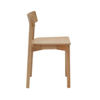 Arlo Chair – American Oak