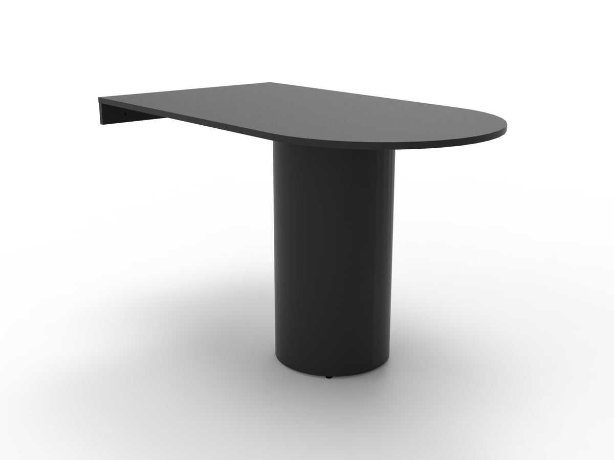 Drum Base D-End High Bar