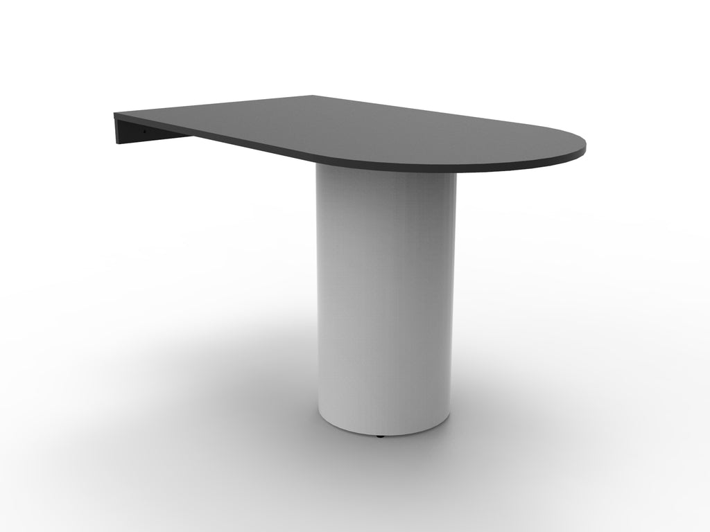 Drum Base D-End High Bar