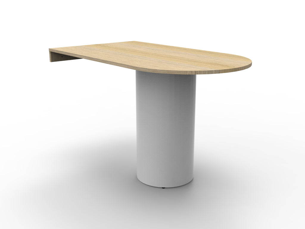 Drum Base D-End High Bar