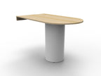 Drum Base D-End High Bar