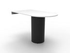 Drum Base D-End High Bar